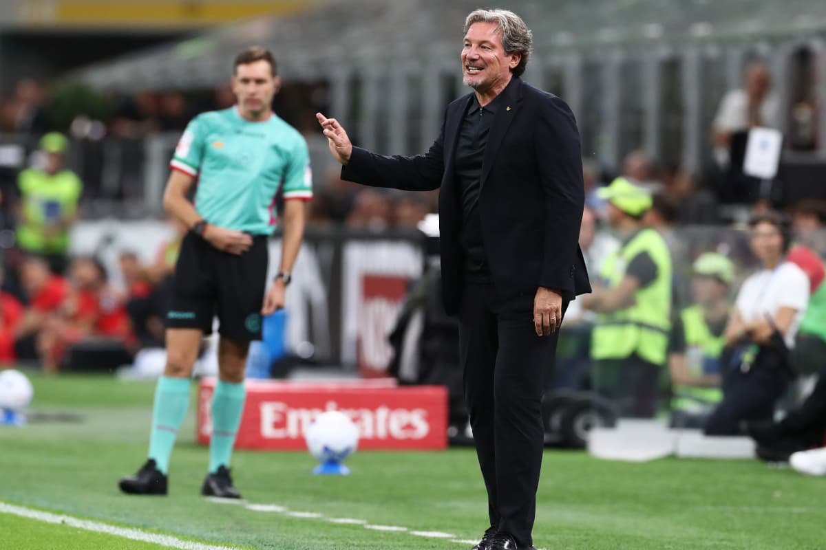 Venezia reach decision on Stroppa future after picking up 0 points from first 5 games