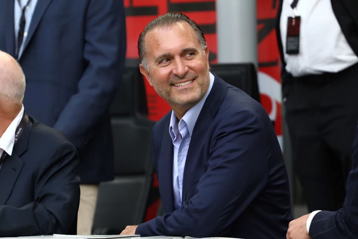 Big Milan summit hints at future club strategy