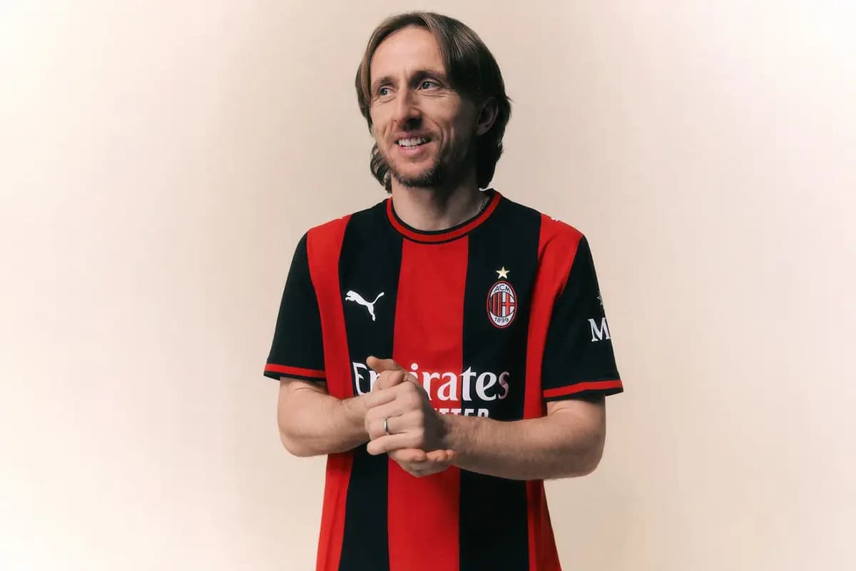 Done Deal: Modric agreement for new Milan contract to June 2027