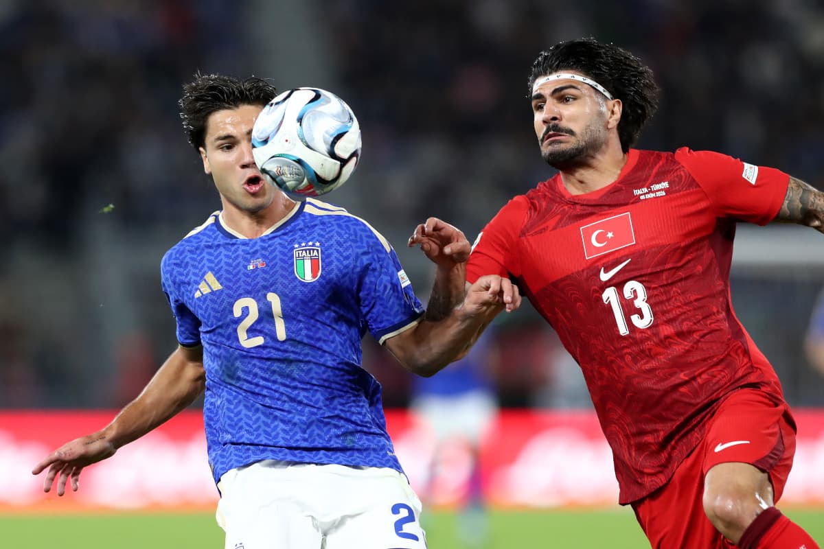 Vergara injury for Italy means Napoli lose talent for 3-4 weeks