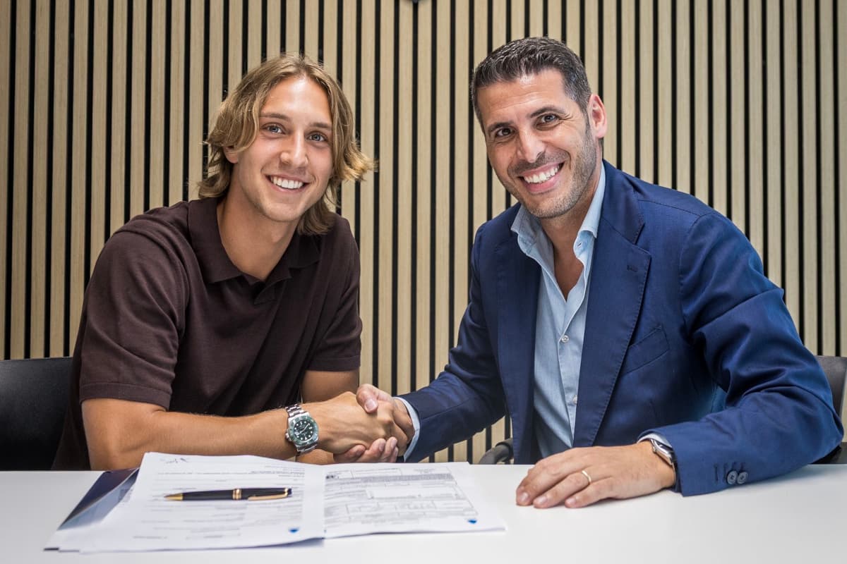 Official: Cagliari sign Fazzini from Fiorentina, loan with option for €8m