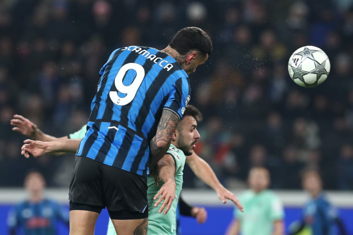 Scamacca to extend Atalanta contract to June 2028 despite Roma report