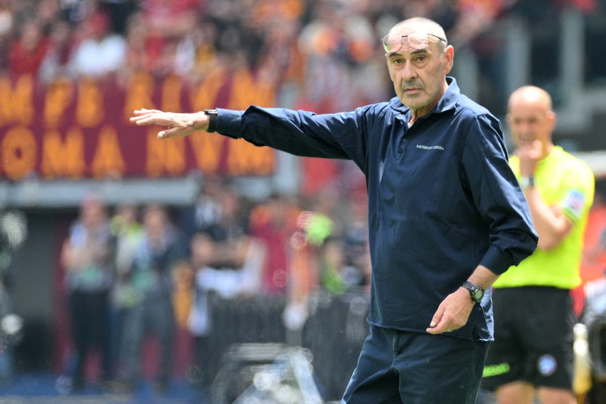 Why Sarri snubbed Napoli for Atalanta despite being De Laurentiis’ first choice