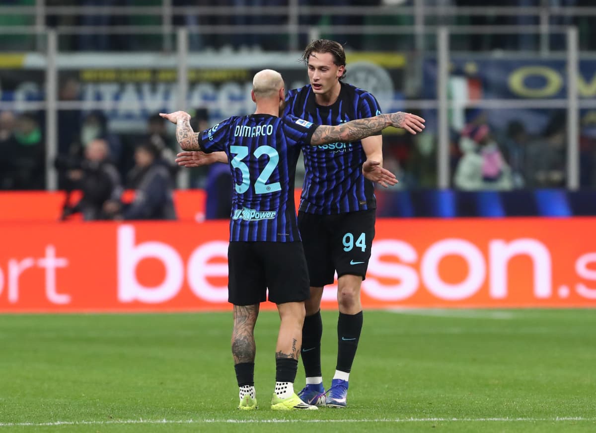 Juventus, Milan and Como combine for fewer Italian minutes than Inter in Serie A