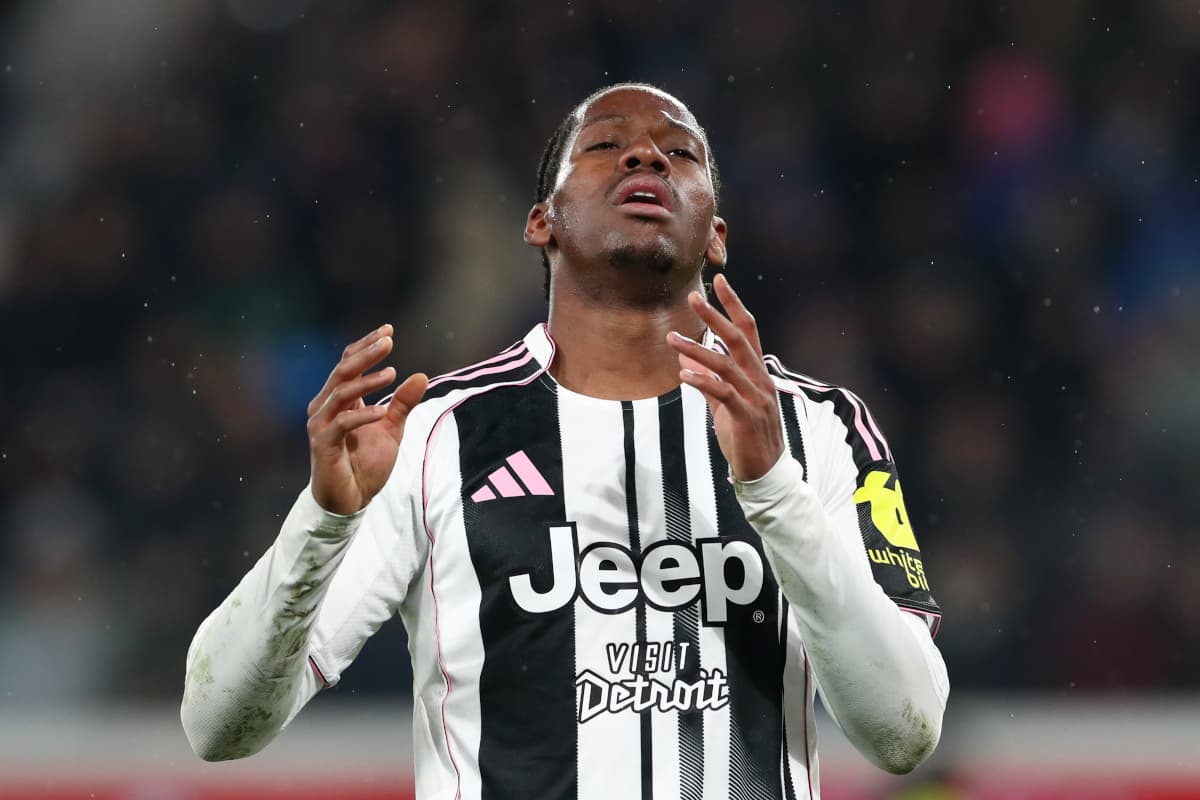 Aston Villa enquire for Juventus forward David in move that could unlock Zirkzee pursuit