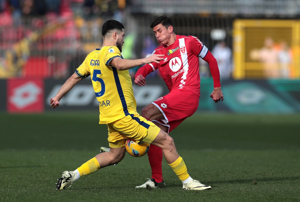Monza lose captain Pessina ‘for a while’ after serious knee injury, confirms Juric