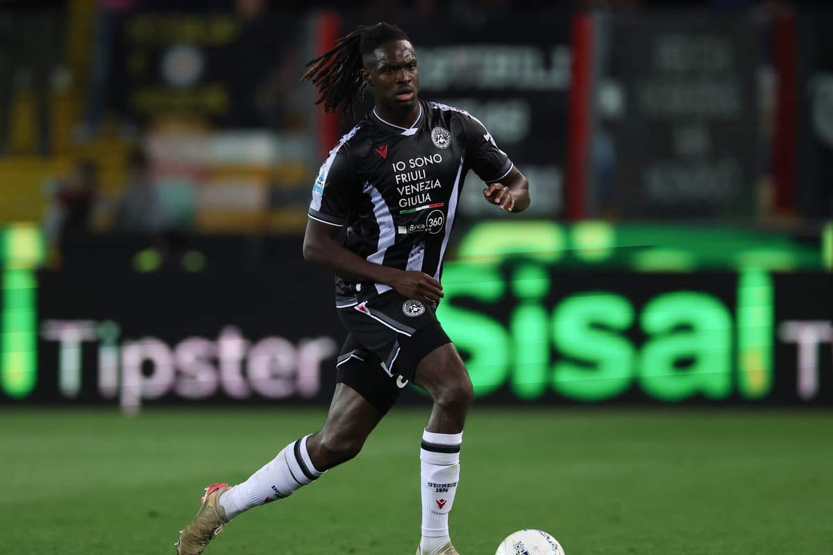 Solet could complete Inter’s defence as Bisseck and Bastoni look set to stay