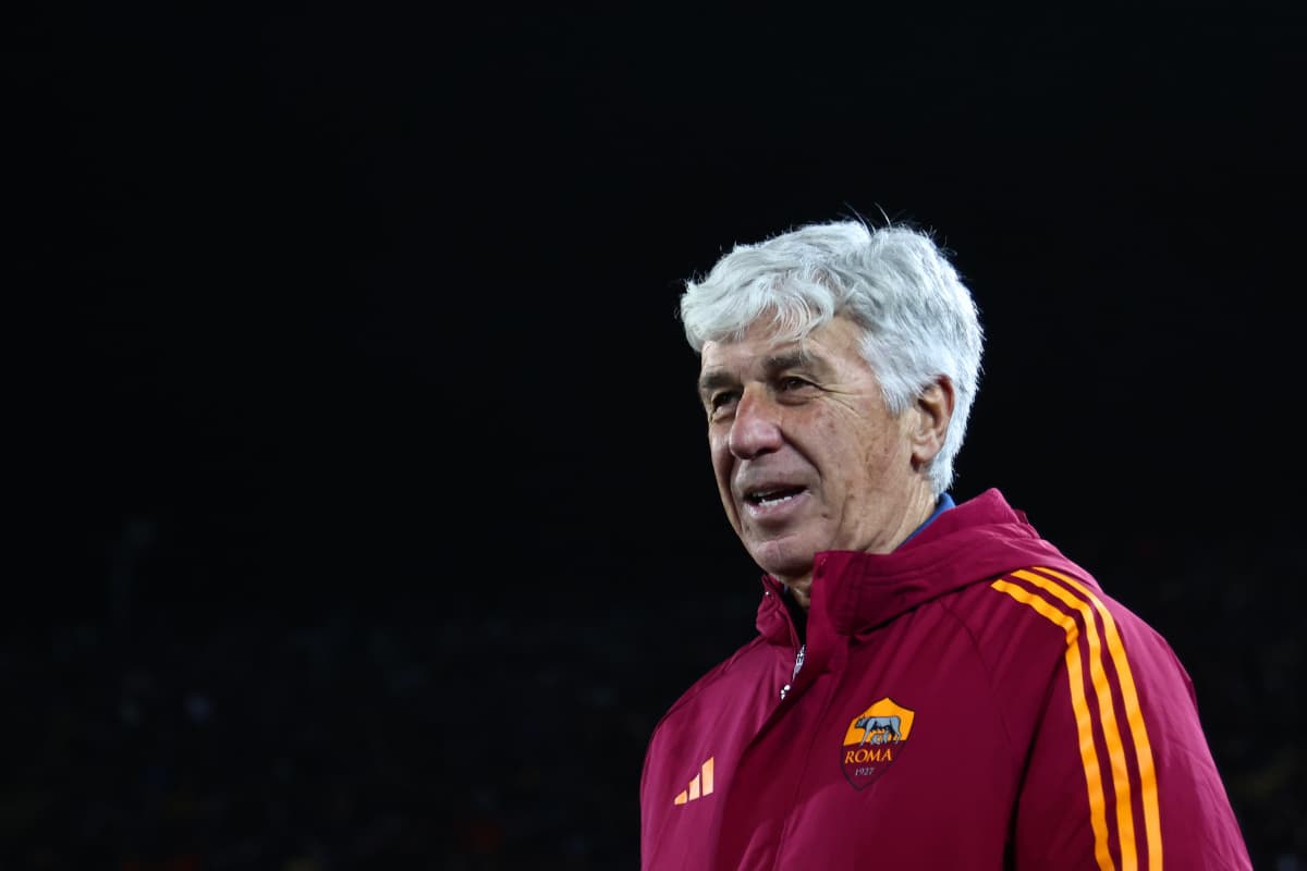 Gasperini: ‘I told Mancini he’s going nowhere’ after Inter report