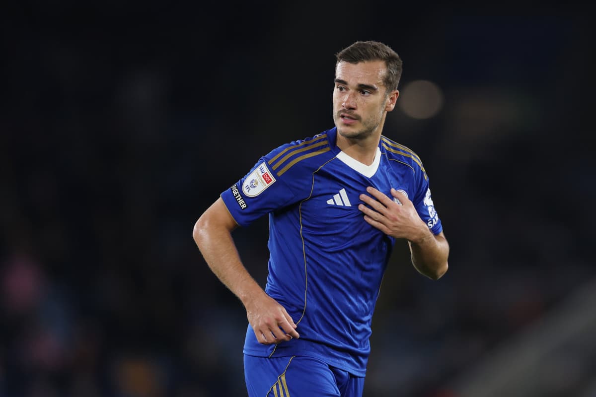 Report Winks in advanced talks for Cagliari move from Leicester City