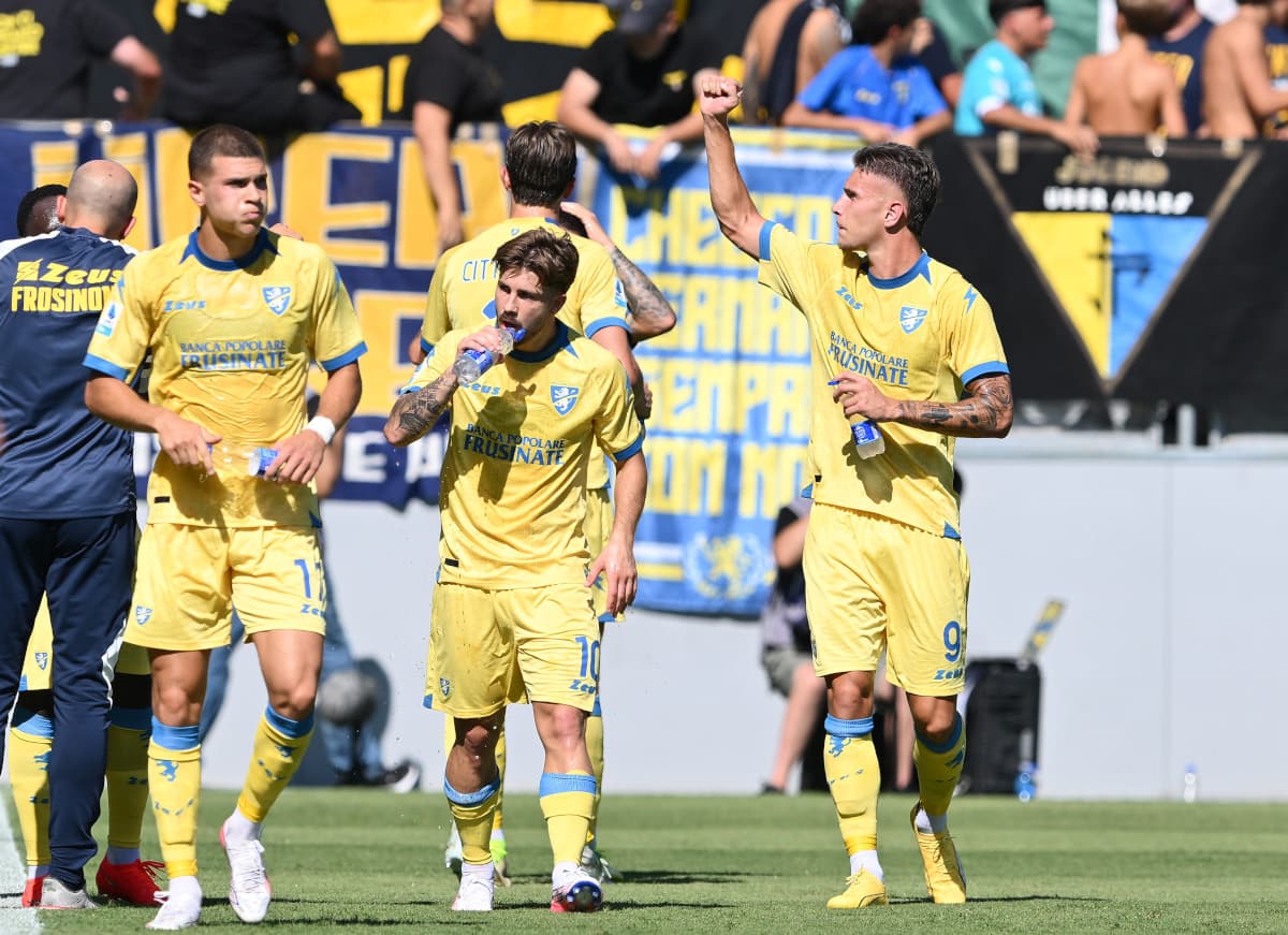 Frosinone warning: ‘Ghedjemis must win back his place’ after transfer dispute