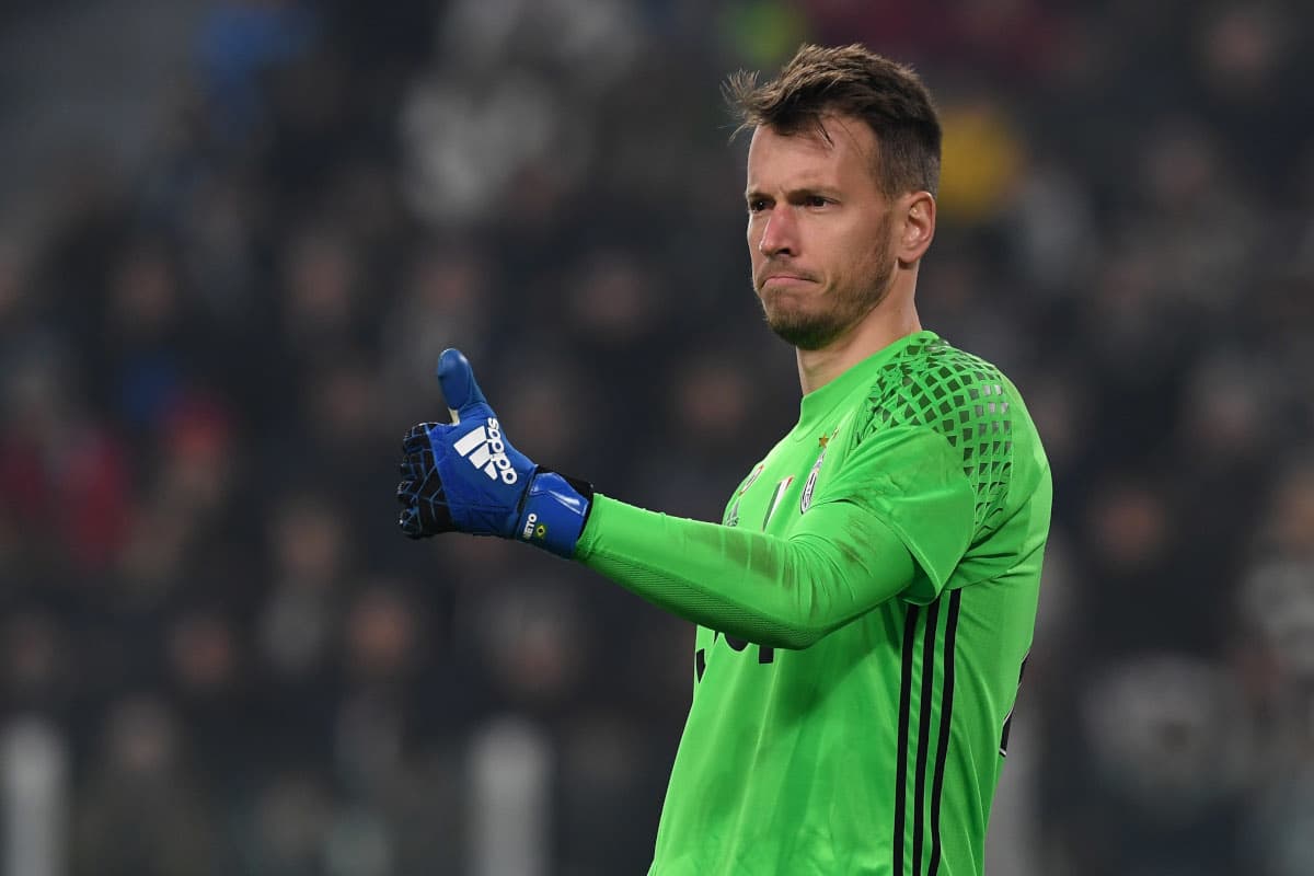 Report Neto will have Juventus medical on September 27