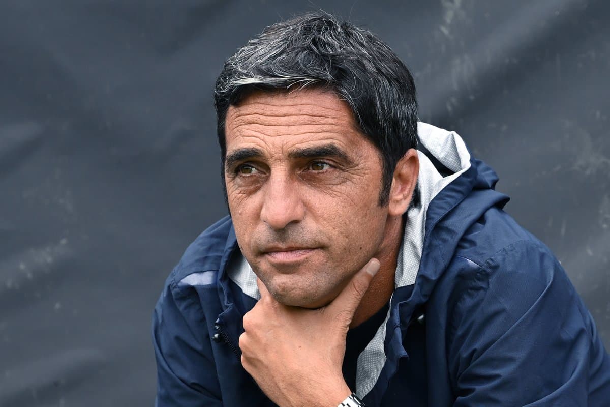 Official: Roma appoint D’Amico as new sporting director