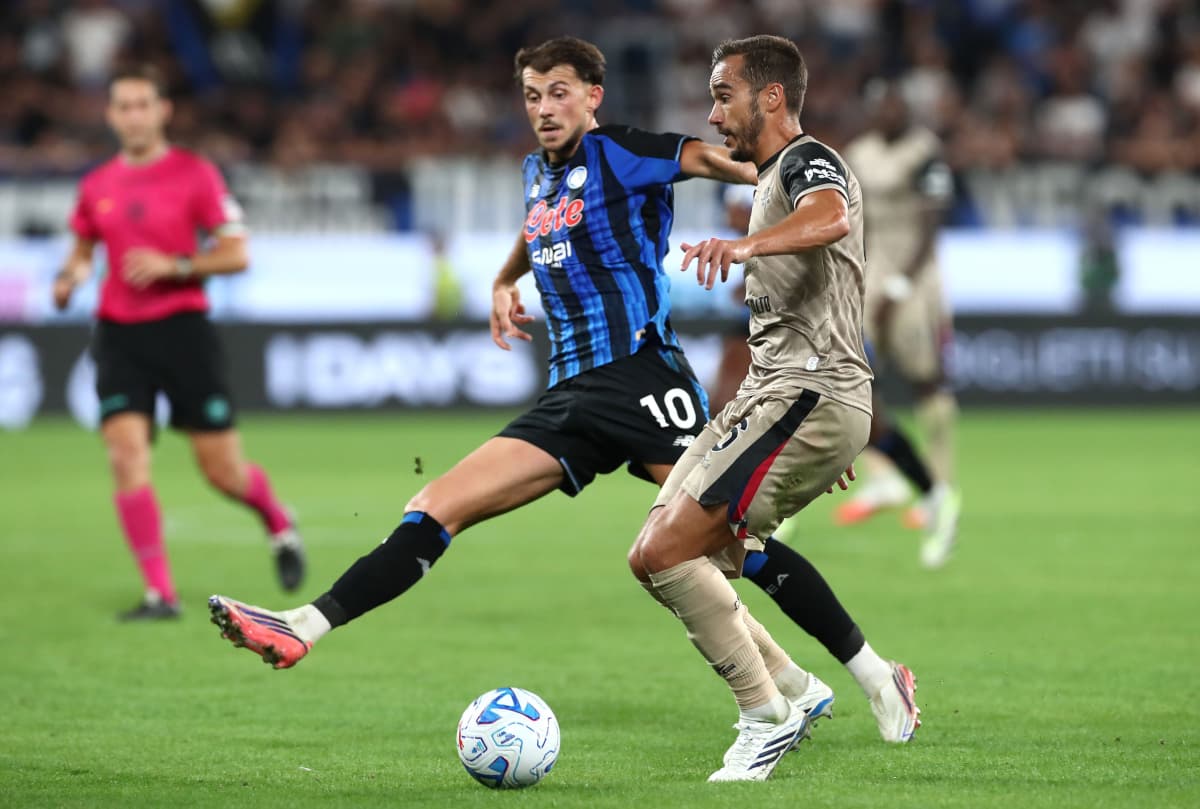 Winks hails Cagliari coach Pisacane: ‘Gives us confidence to play anyone’