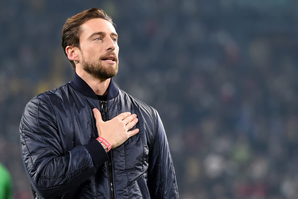 Marchisio: ‘I trust Spalletti but understand the calls for Conte, Mancini needs time’