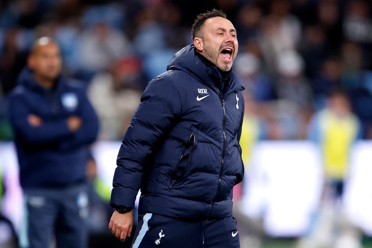 De Zerbi: ‘Tonali a leader at Tottenham, can learn from Argentina at 2026 World Cup’
