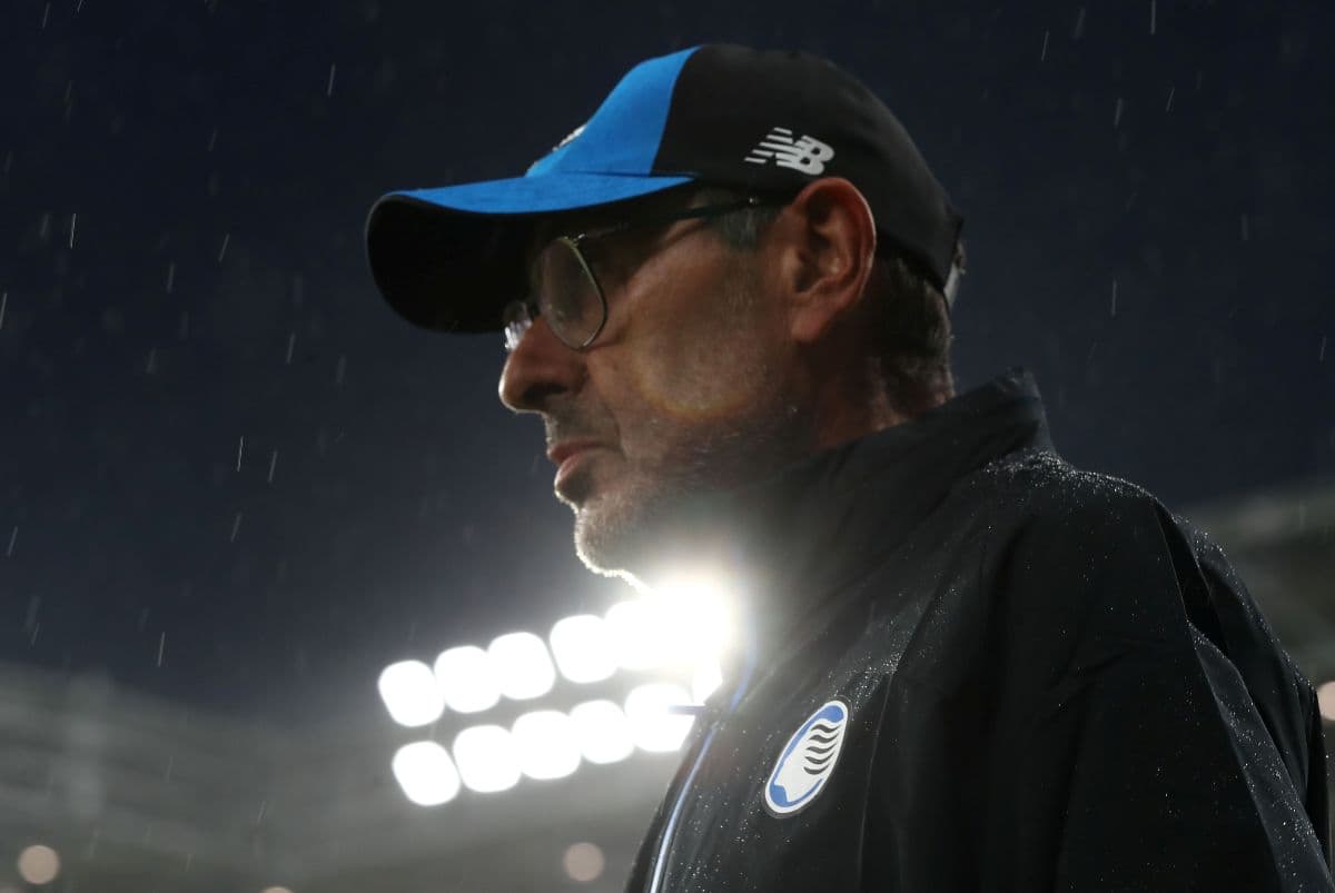 Atalanta ‘need time’ to adapt with Sarri, possible Rowe and Kessie debut