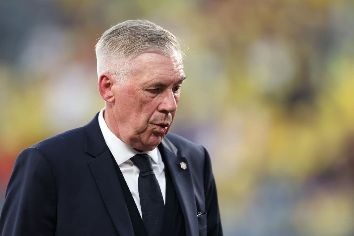 Ancelotti confirms Brazil line-up changes for World Cup game vs. Haiti
