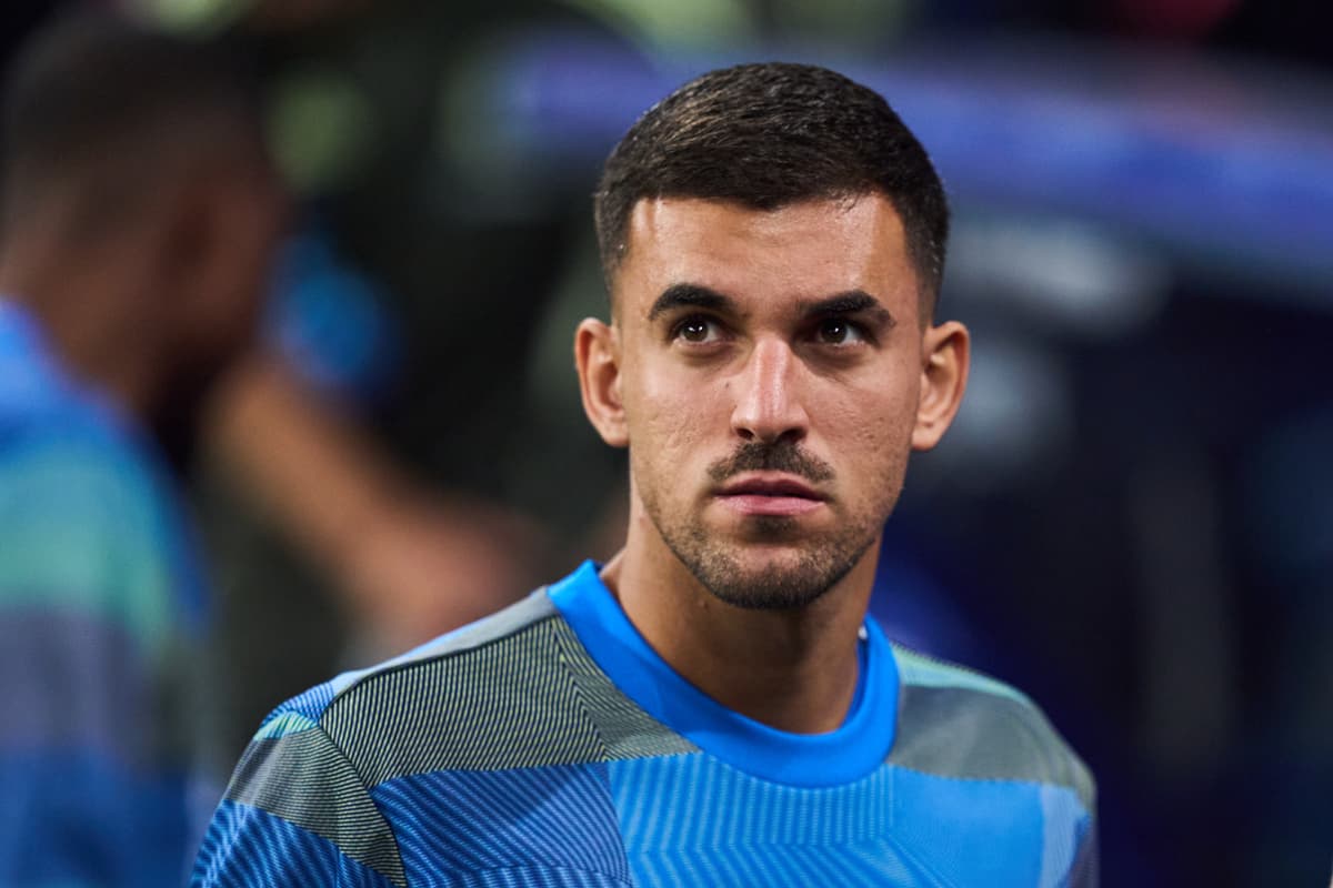 Napoli interested in former Real Madrid and Arsenal midfielder Ceballos