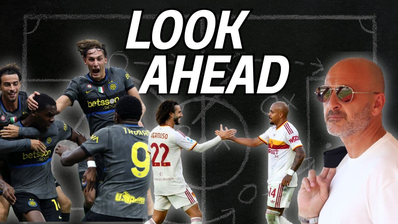 Football Italia Show: Inter, Roma & Como keep running, why Ausilio could save Tottenham