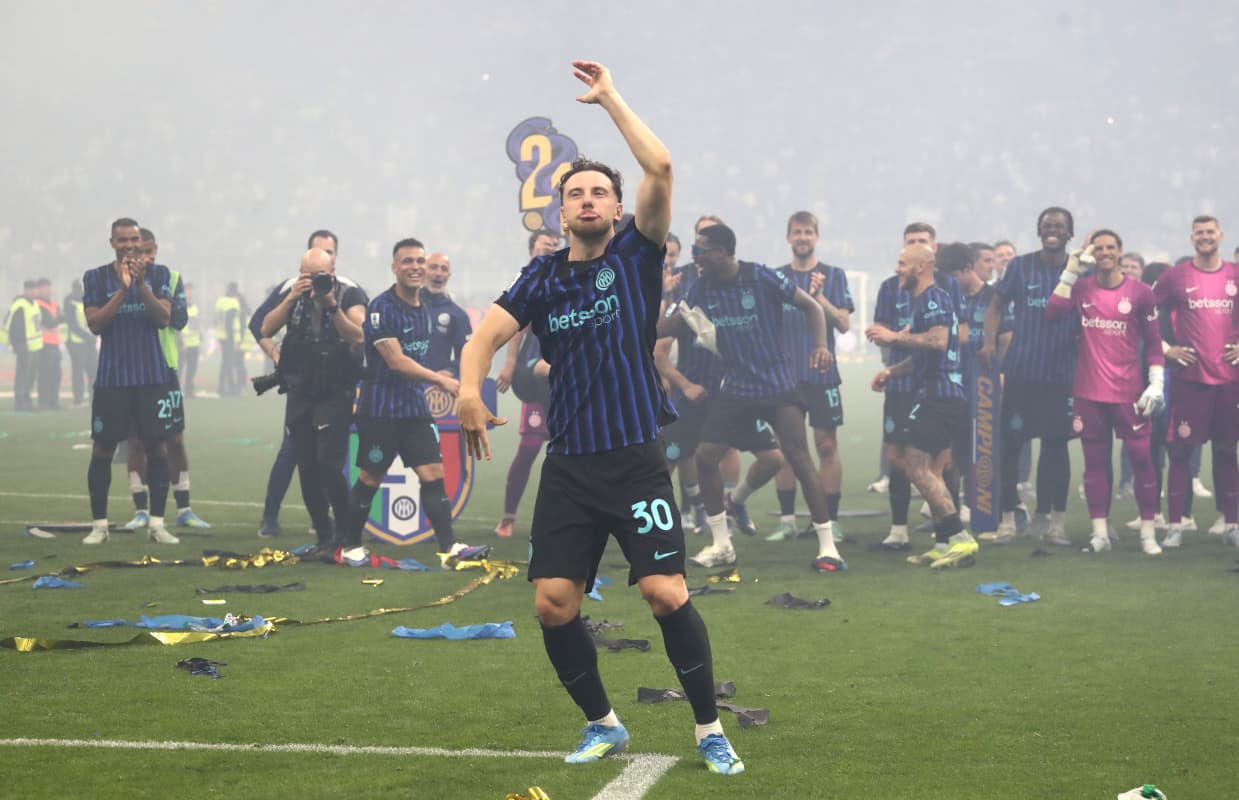 Report Carlos Augusto in fresh talks for new Inter contract