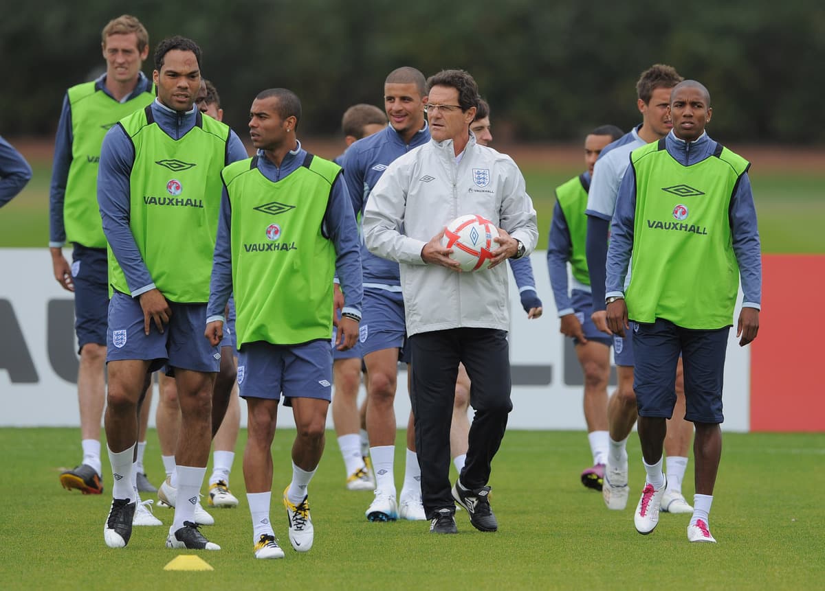 Capello chooses team to support at World Cup but still ‘can’t digest’ Lampard’s ghost goal