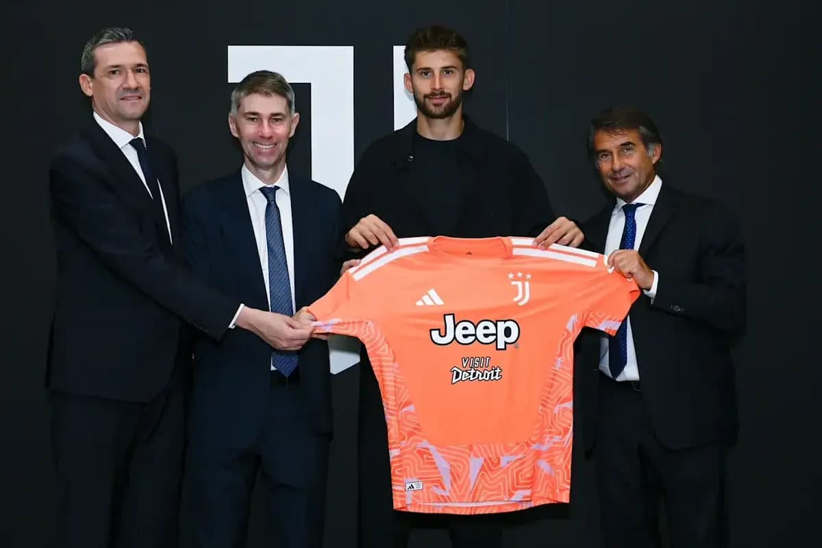 Vicario bids emotional farewell to Tottenham: ‘A very exciting season ahead’