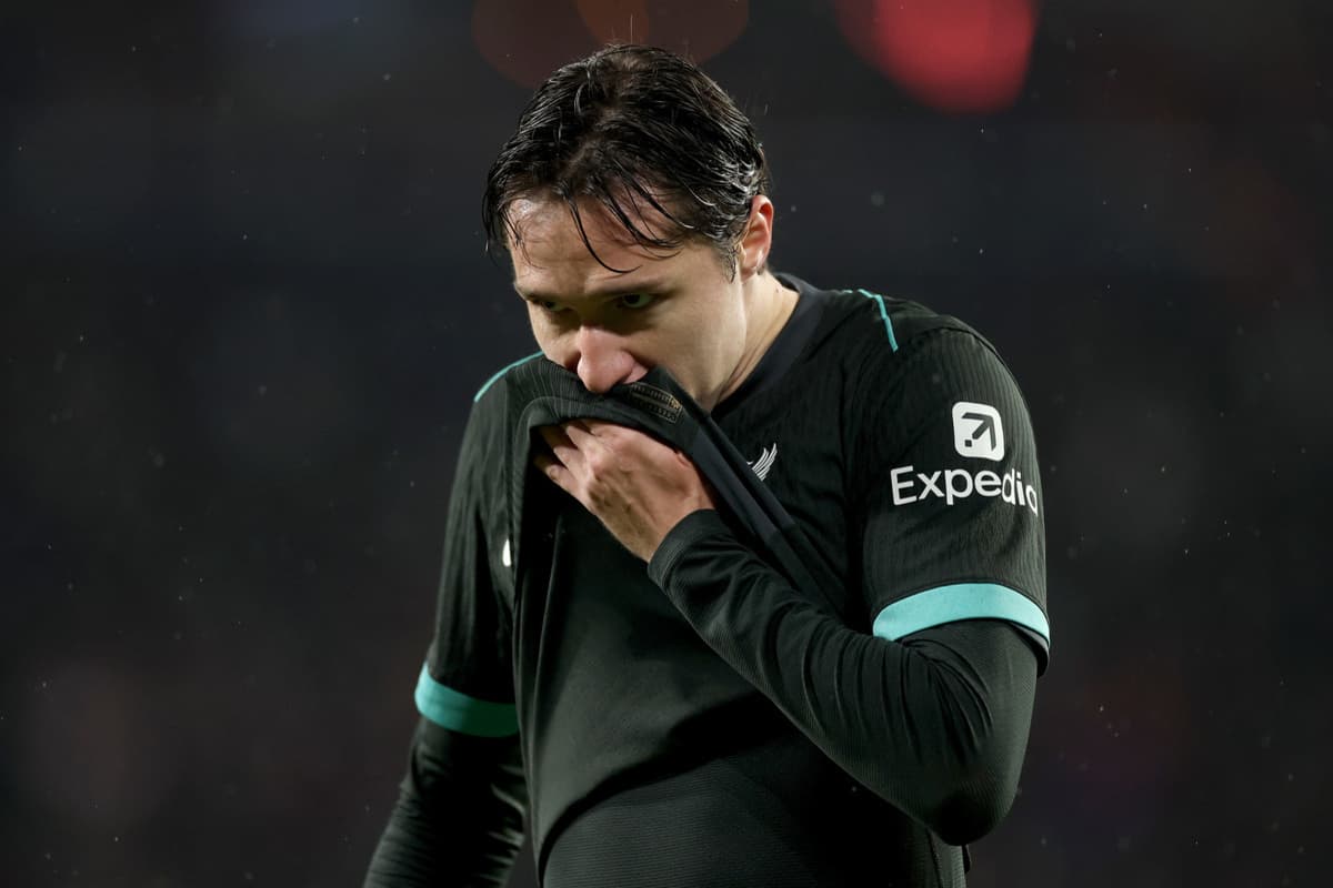 Carragher: Chiesa ‘never going to kick a ball’ after Liverpool Champions League omission