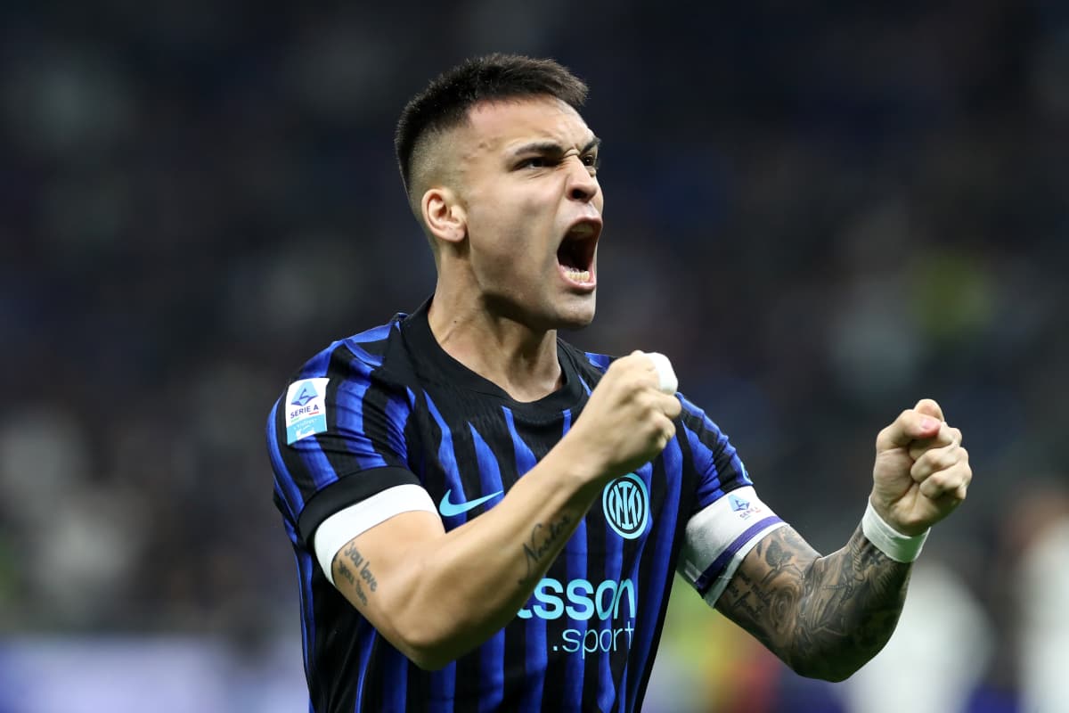 Serie A official line-ups: Lazio vs. Inter