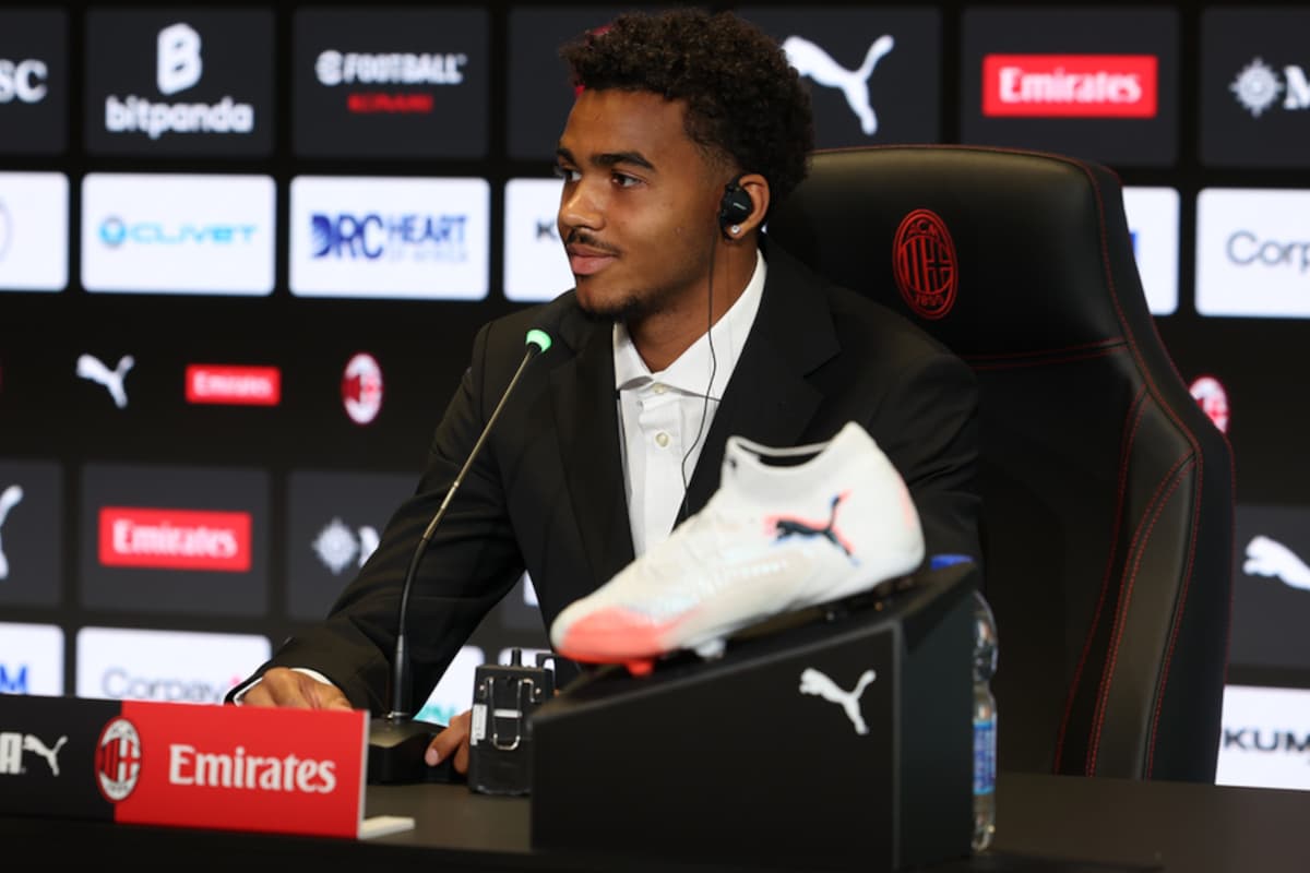 Two clubs step forwards for Milan defender Odogu after just 12 months