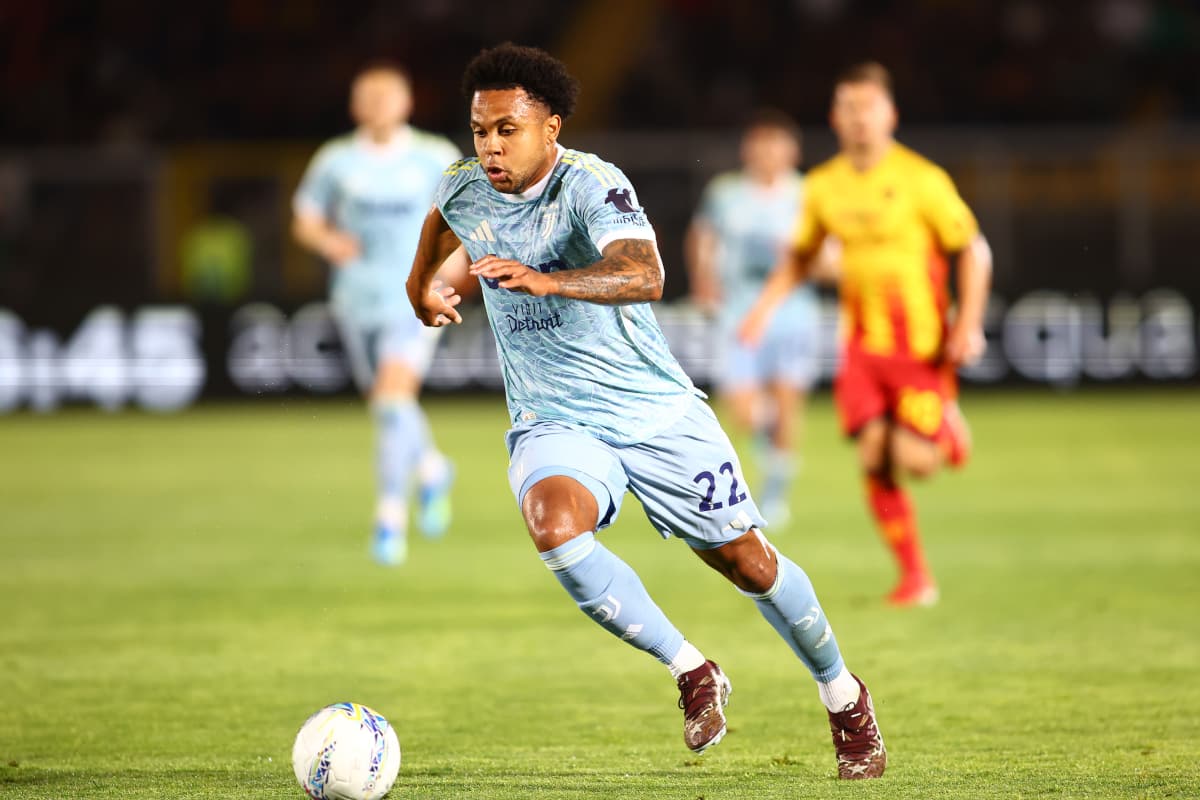 McKennie commits to Juventus for life: ‘A dream come true’