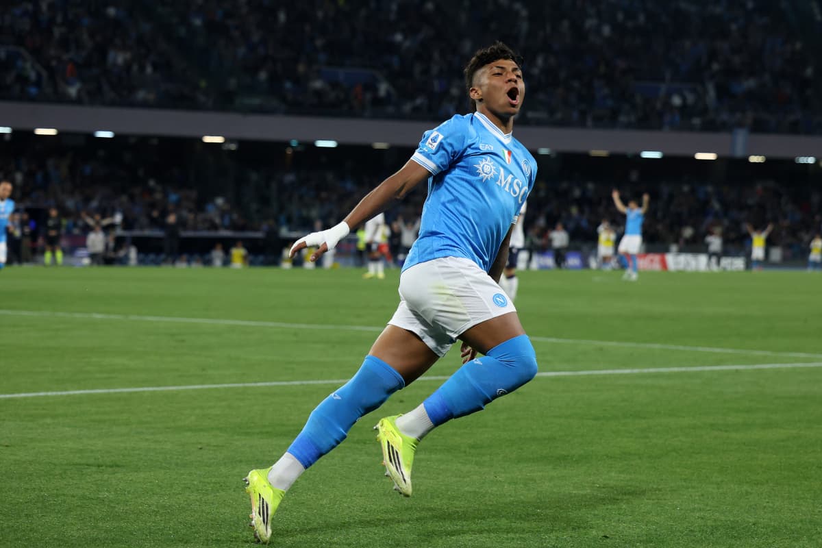 Official: Napoli make Alisson Santos’ move permanent
