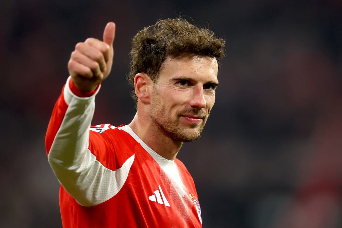 Juventus fire up Goretzka talks, despite €10m bonus demand