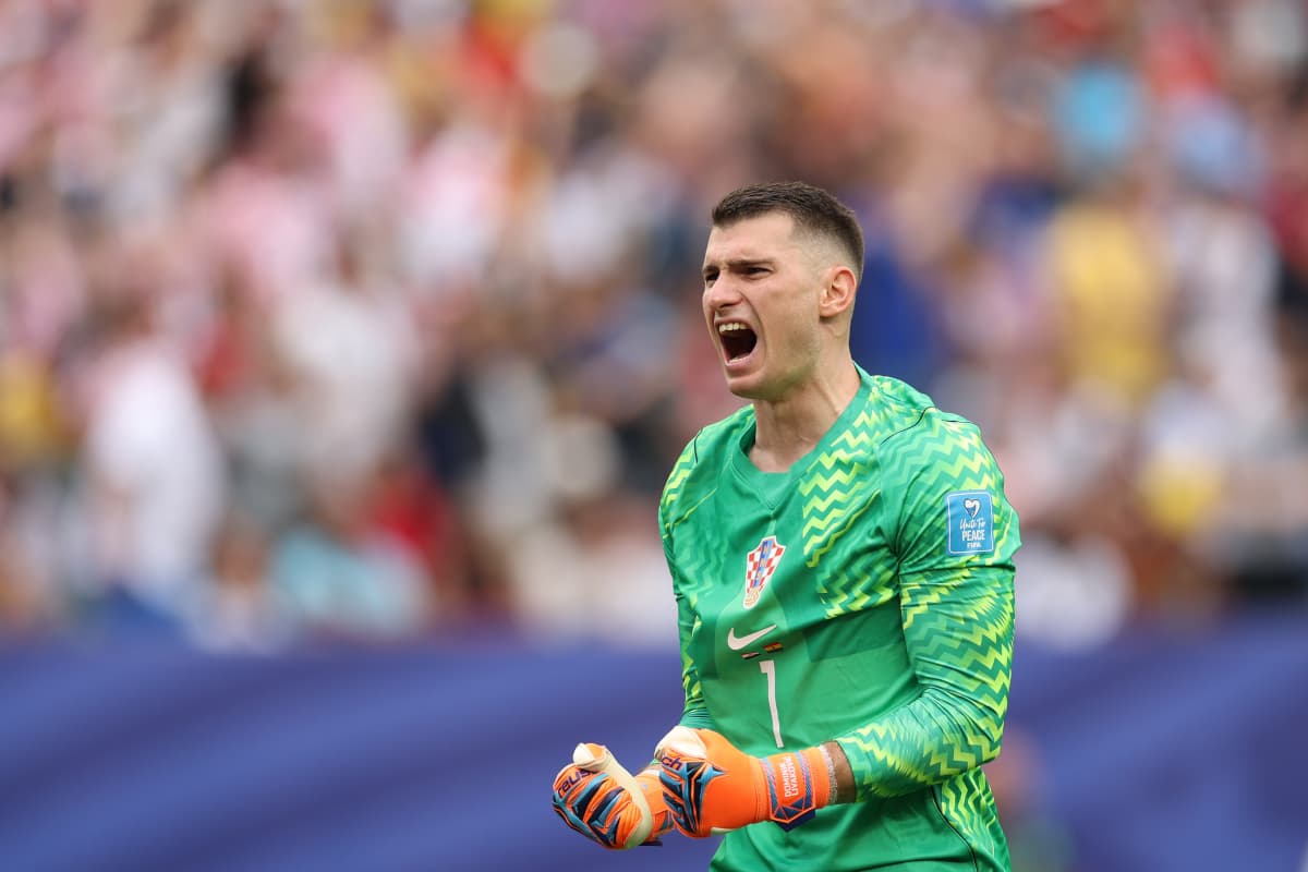 Livakovic targeted by Torino and Dinamo Zagreb from Fenerbahce