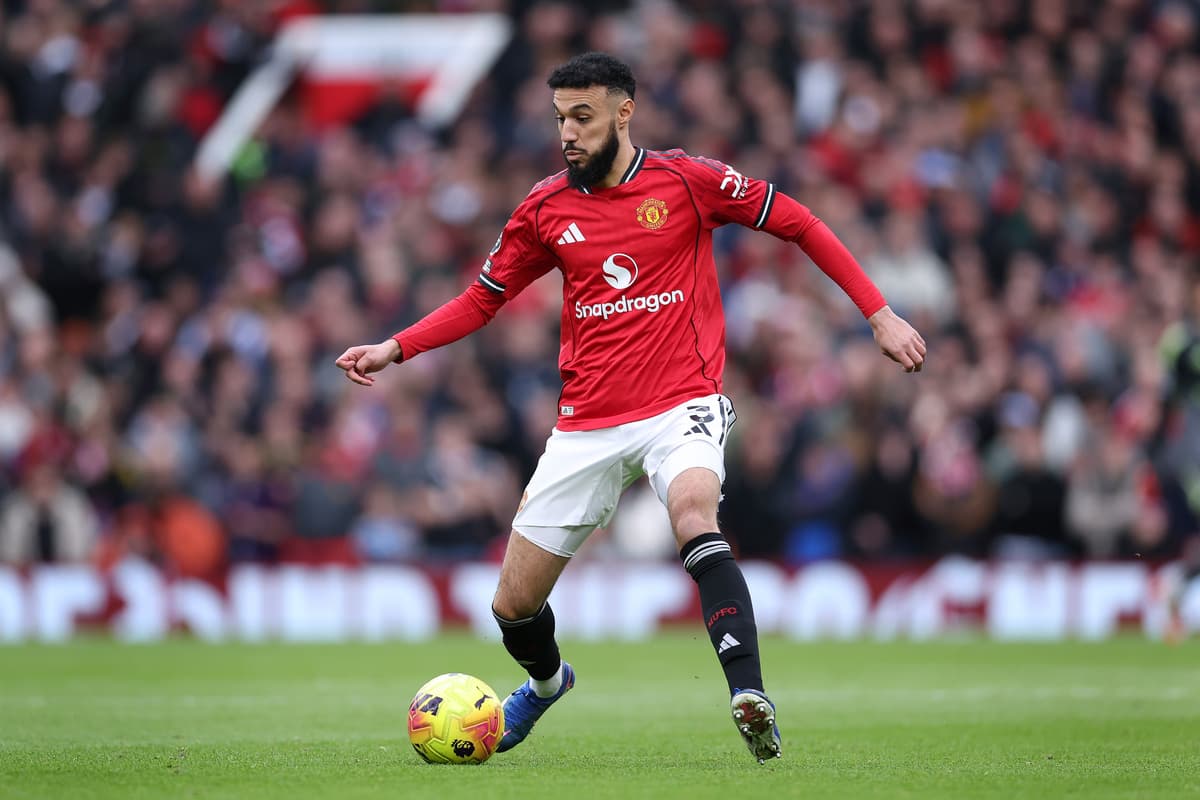 Milan and Amorim interested in Manchester United defender Mazraoui