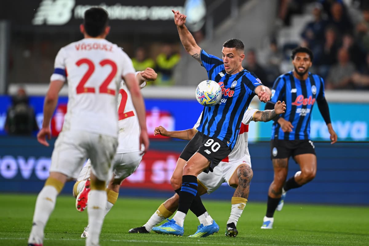 Atalanta learn Conference League play-off potential opponents