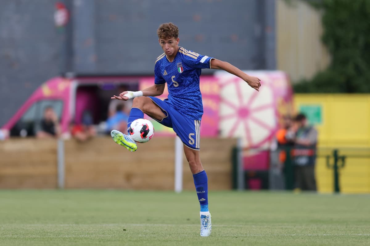 Italy out of Under-20 World Cup after defeat on penalties to Denmark