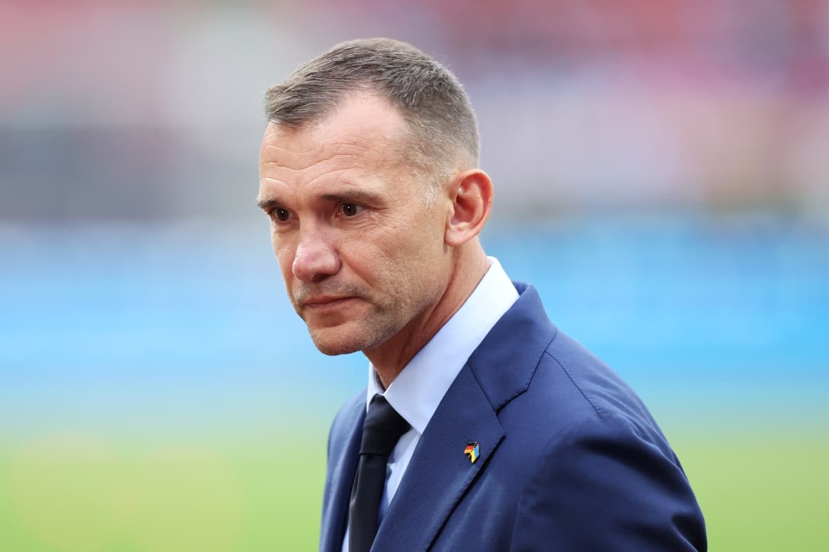 Shevchenko hits out at ex-teammate Pirlo over Russian betting deal