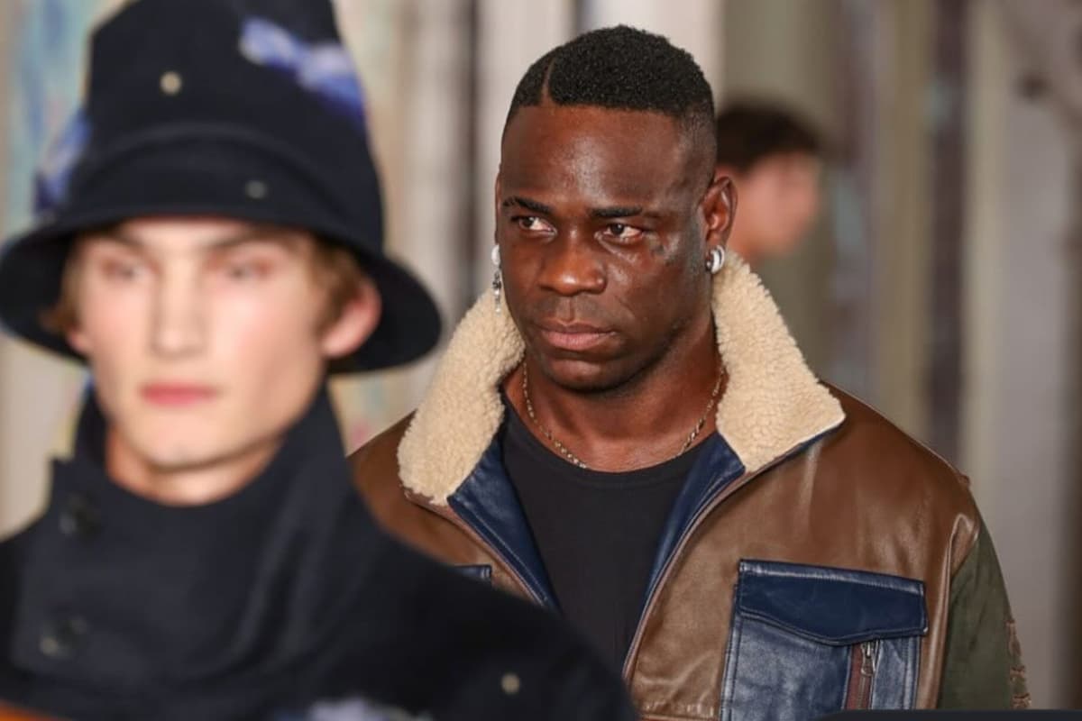 Balotelli hits back at ex-Man City teammate Milner over ‘kid’ comment: ‘You exaggerate’