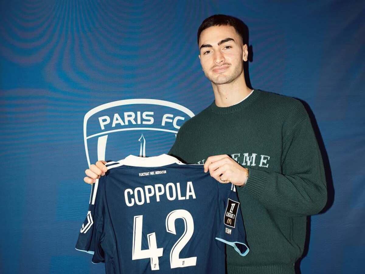 Official: Coppola joins Paris FC from Brighton for €20m