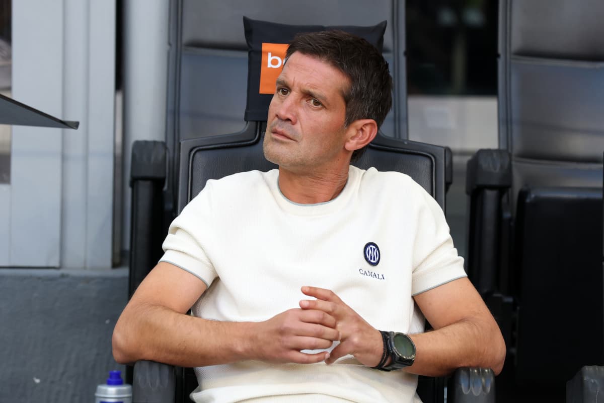 Chivu: ‘Lautaro ready for a big season, Esposito knows his position within the group’