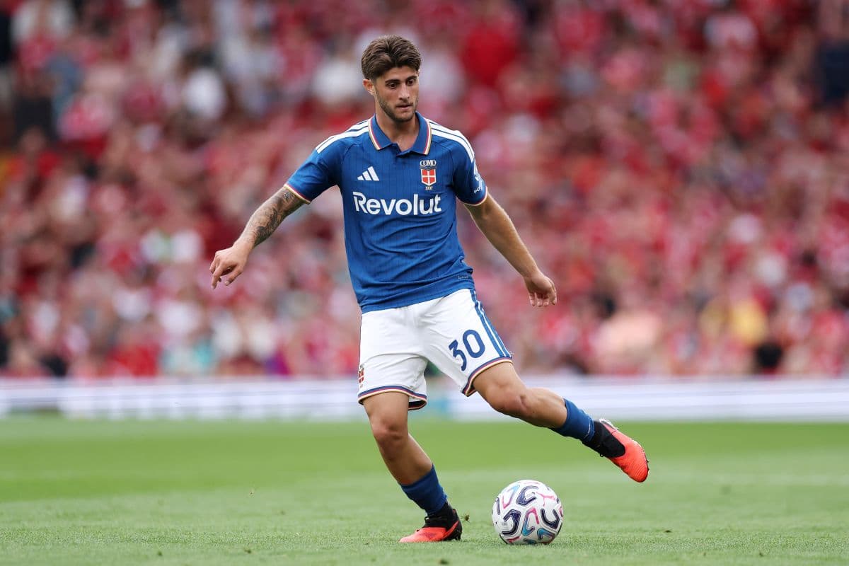 Italy U21: Reggiani, Liberali and Lulli get first calls