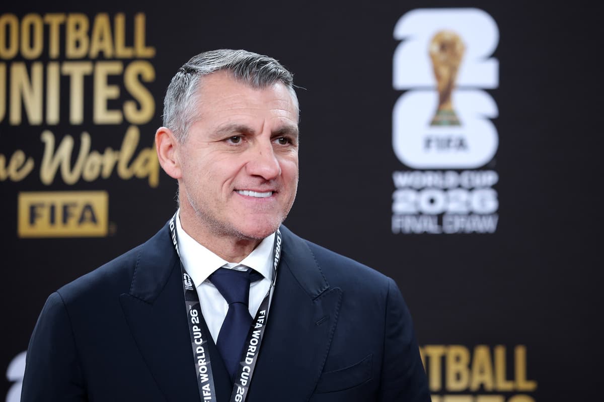Vieri: ‘Inter start as favourites for the Scudetto, the others further behind’