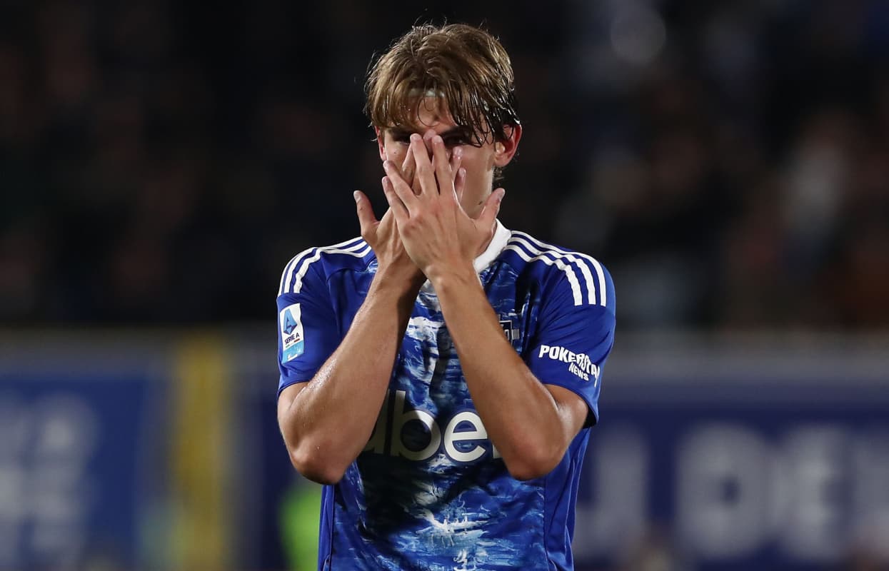 Inter could reinvest Palestra funds on Nico Paz from Real Madrid instead