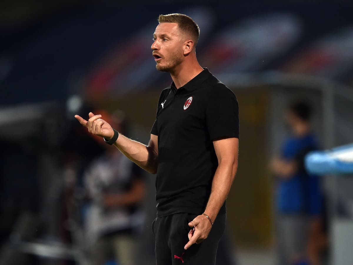 Torino set to appoint ex-Milan player Abate as new head coach