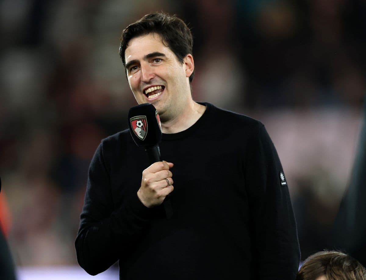 Tiago Pinto: Milan-linked Iraola ‘first reason’ for Bournemouth’s success, I always follow Roma