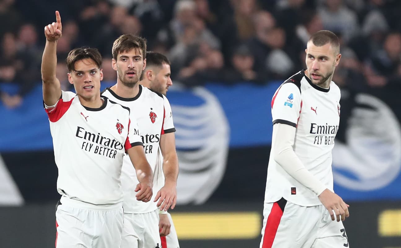 Atalanta target Milan duo after 50m Man United deal and block Roma move for Scamacca