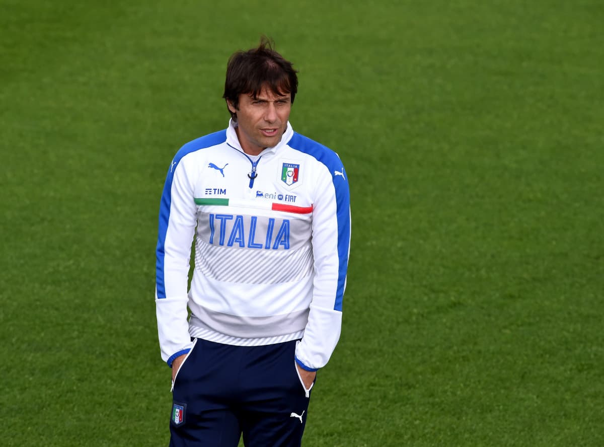 Italy choice between Mancini and Conte, back to the future again
