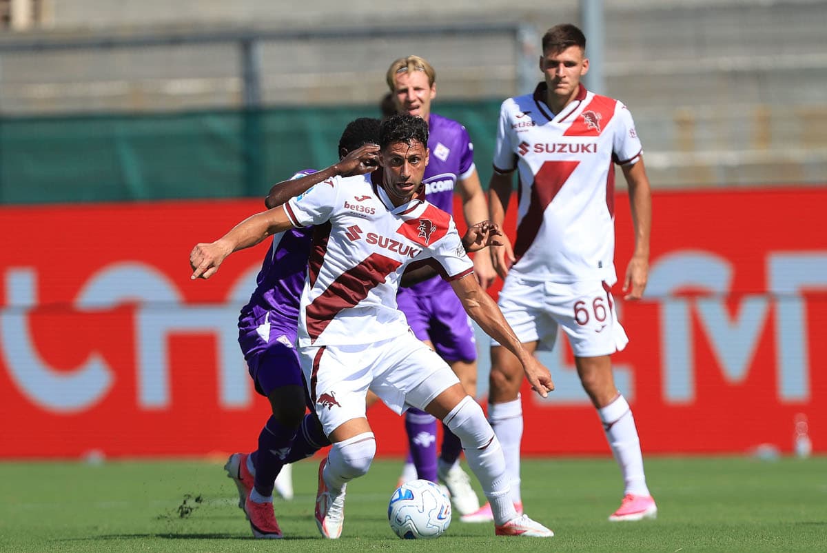 Serie A | Fiorentina 1-2 Torino: Mandragora plunges ex team into crisis