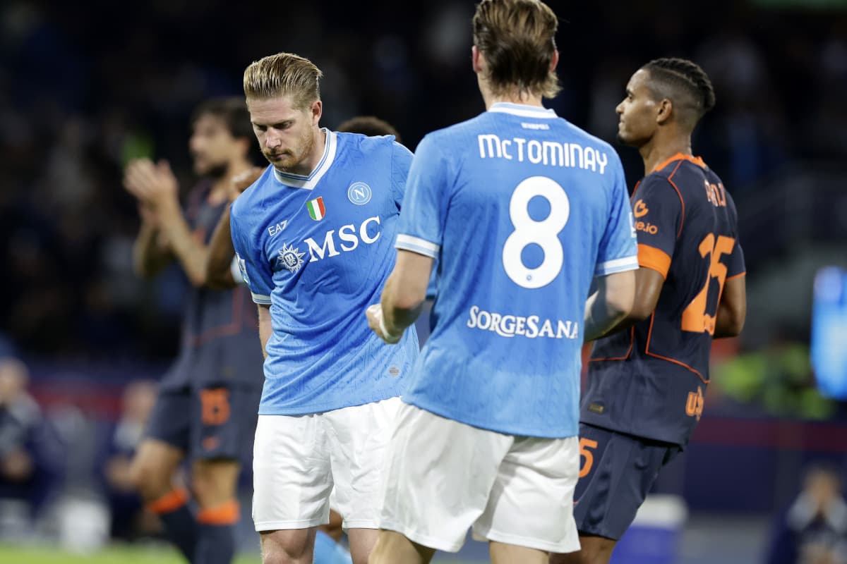 De Bruyne: ‘Hard to explain’ Napoli injury but I’m ‘ready’ for the World Cup