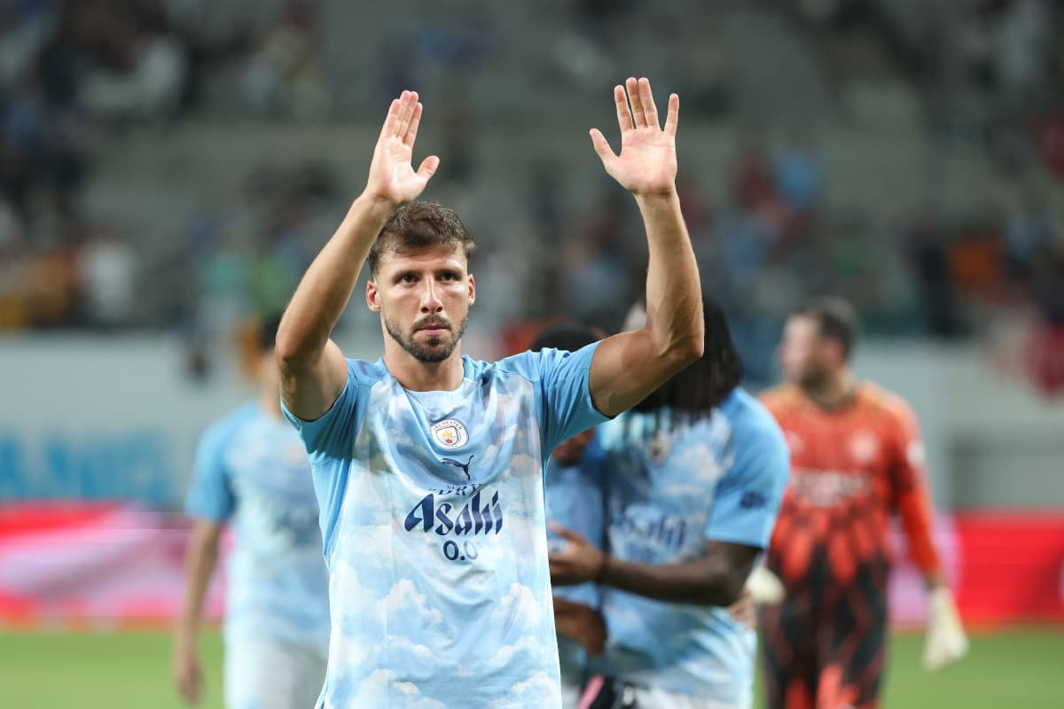Suggestion of Ruben Dias swap with Rafael Leao for Milan and Manchester City